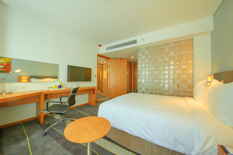 Bedroom 5, Holiday Inn Express HANDAN EAST by IHG, Handan