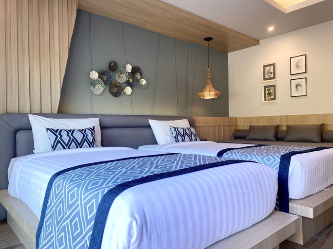 Bedroom 3, Baan Taranya Koh Yao Yai Resort, Ko Yao District