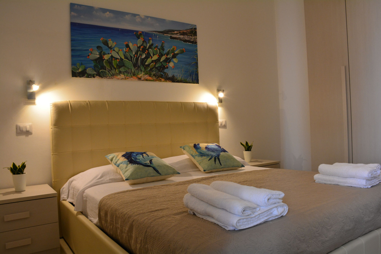 Bedroom 3, Le Stanze di Marco, Lecce