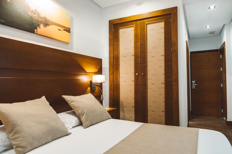 Bedroom 5, Hostal Ferreira, Cádiz