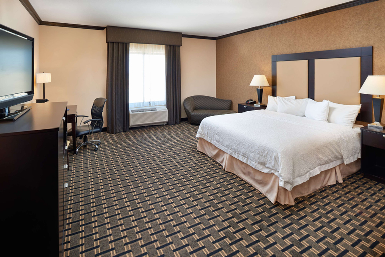 Bedroom 3, Hampton Inn & Suites Longview North, Gregg
