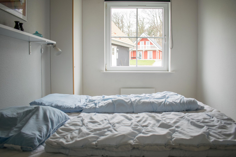Bedroom 4, Enjoy Resorts Marina Fiskenæs, Sønderborg