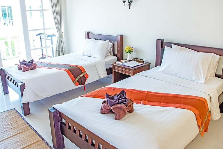 Bedroom 5, Ananda Villa, Ko Phangan