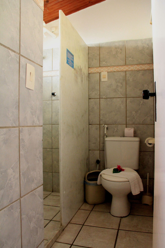 Bathroom 5, Pousada do Galo, Ipojuca