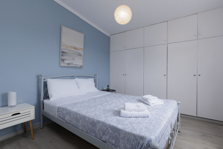 Bedroom 3, Cottage in the Nature by Konnect, Agios Markos, Ionian Islands
