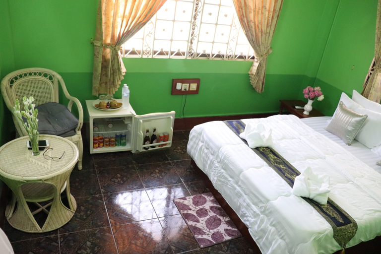 Bedroom 3, Angkor Sangrith Hostel, Siem Reap