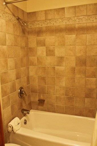 Bathroom, Kintla Lodge, Flathead