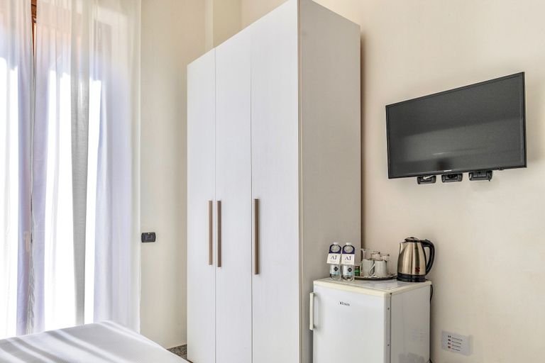 Bedroom 3, Aiello Suites Milan, Milano