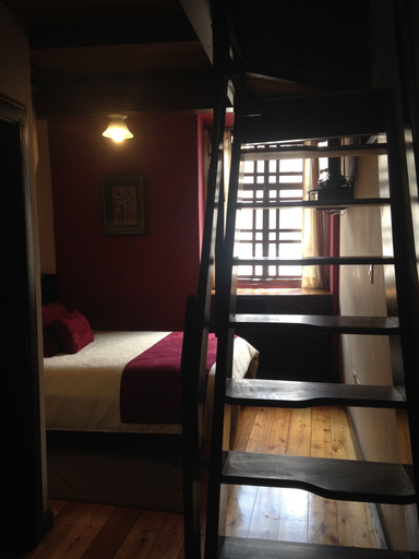 Bedroom 3, La Posada Cuencana, Cuenca