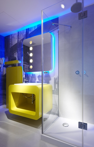 Bathroom 4, The Street Milano Duomo | a Design Boutique Hotel, Milano