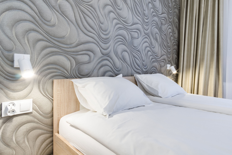 Bedroom 3, Elite Apartments Spa Zone, Gdańsk City