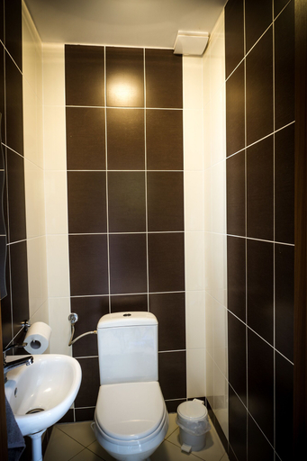 Bathroom 3, Apartment Eric 9D High Tatras, Poprad