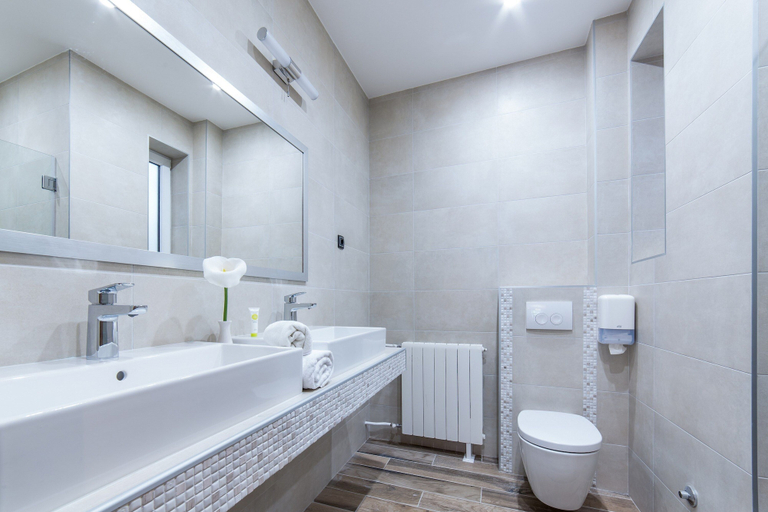 Bathroom 5, M House Belgrade, Belgrade