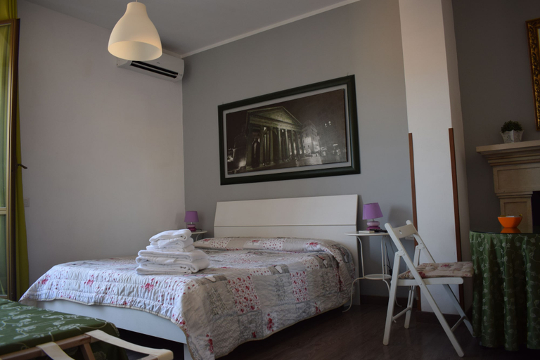 Bedroom 5, B&B Lost In Rome, Rome