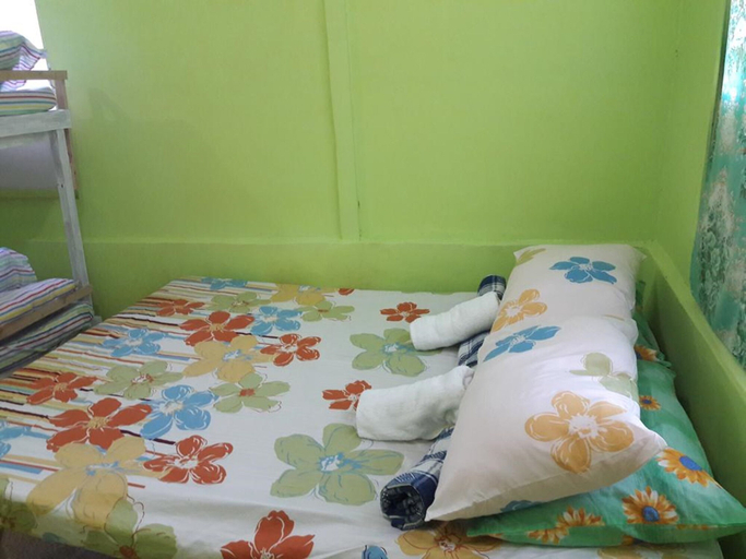 Bedroom 3, Green Bamboo, Iloilo City