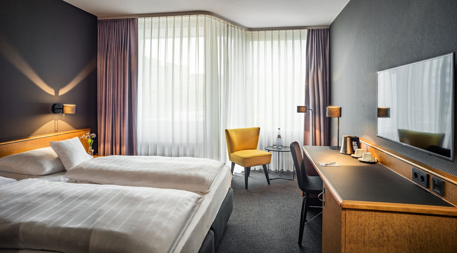 Bedroom 3, Best Western Hotel Kaiserslautern, Kaiserslautern