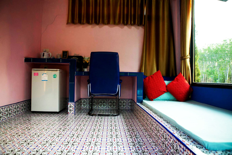 Bedroom 2, Sweet Garden Home Resort Satun, Langu