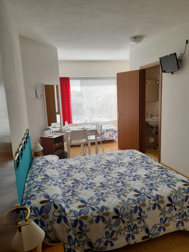 Bedroom 2, B&B Vertemate, Sondrio