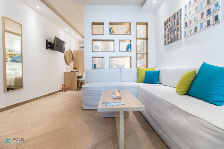 Bedroom 3, Polis of Naxos, South Aegean