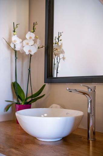 Bathroom 5, Viaggio Elegant Rooms, Crete