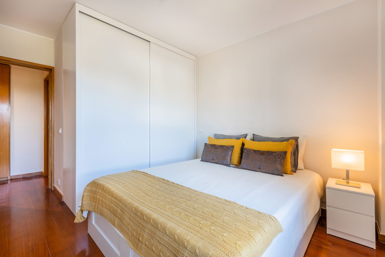Bedroom 4, Foz Premium Retreat, Porto