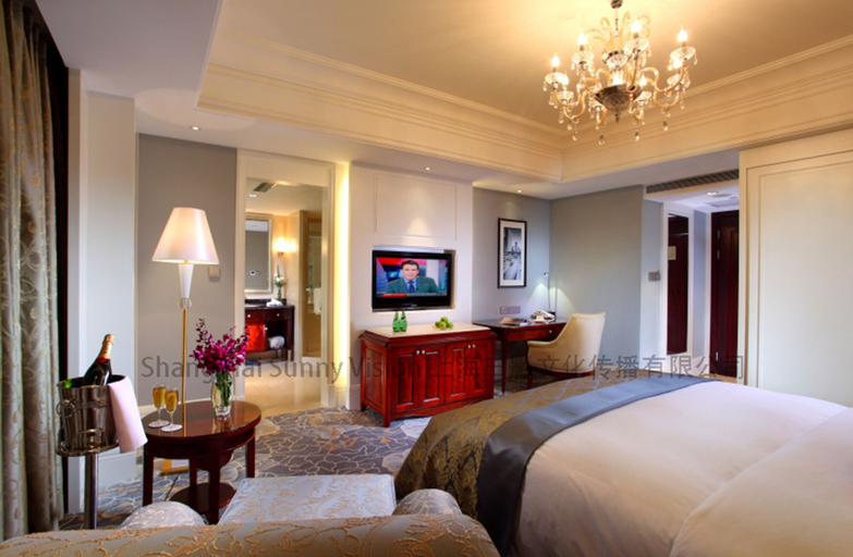 Bedroom 2, Courtyard by Marriott Shanghai Fengxian, Shanghai