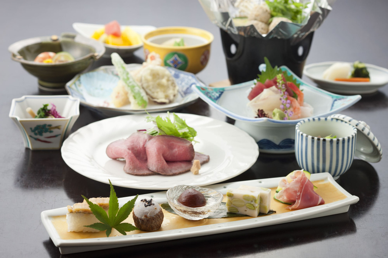 Food & Drinks 5, Kusatsu Hotel, Kusatsu