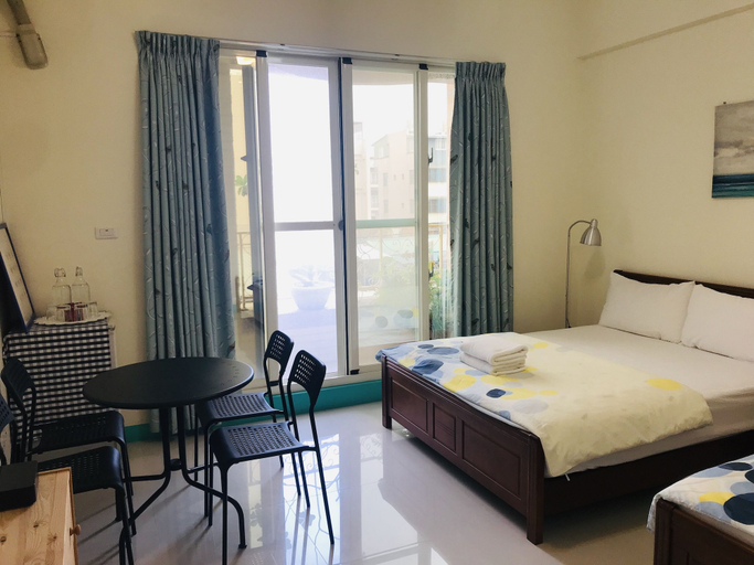 Bedroom 2, Feng Su, Pingtung