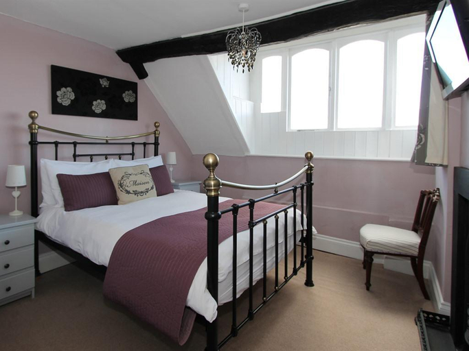 Bedroom 2, Radcliffe Guesthouse, Herefordshire