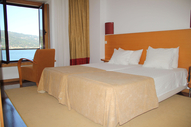 Bedroom 4, Hotel Porto Antigo, Cinfães