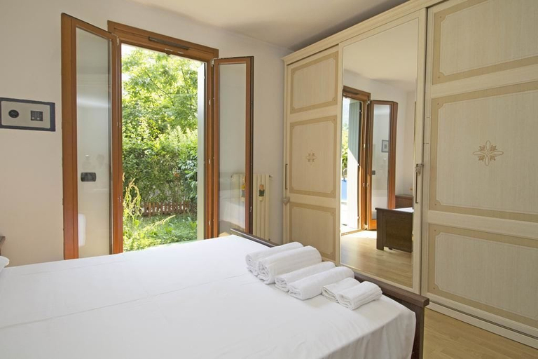 Bedroom 2, Il Parco Garden, Brescia