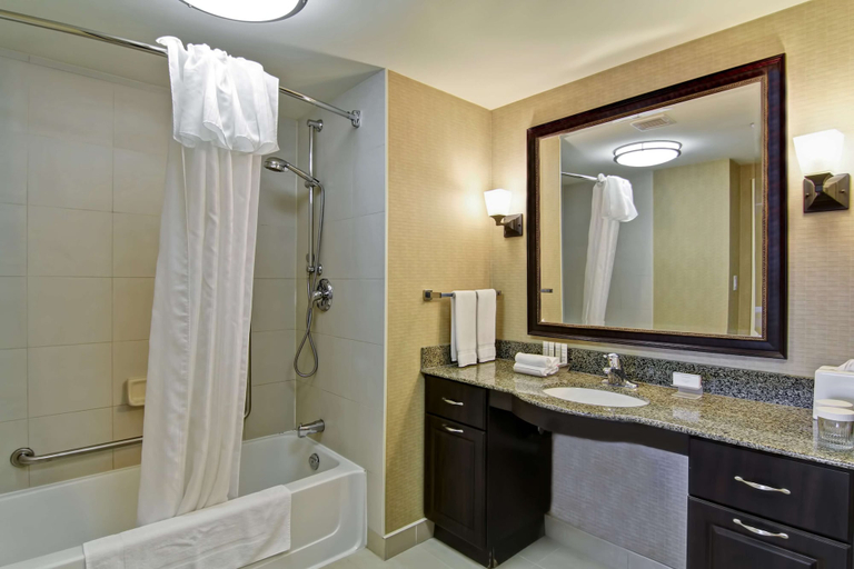 Bathroom 4, Homewood Suites by Hilton Sudbury, Greater Sudbury