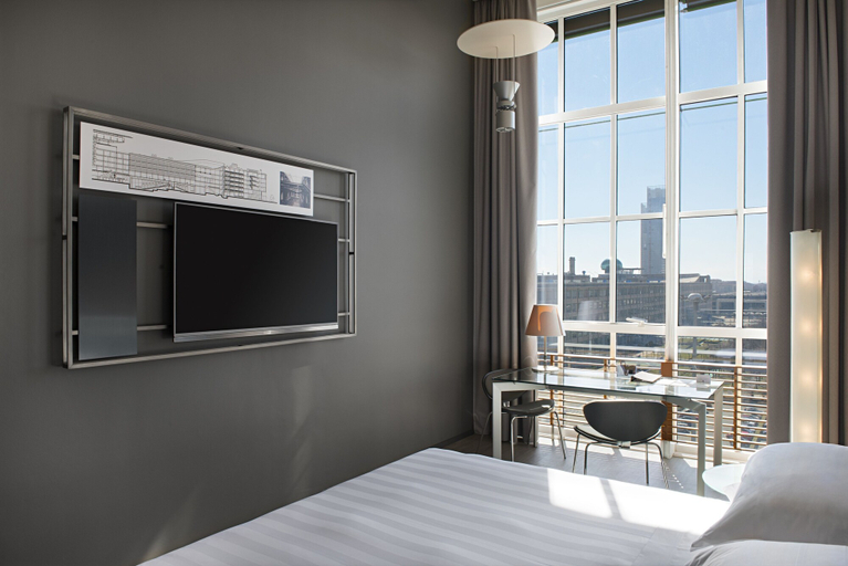 Bedroom 3, DoubleTree by Hilton Turin Lingotto, Torino