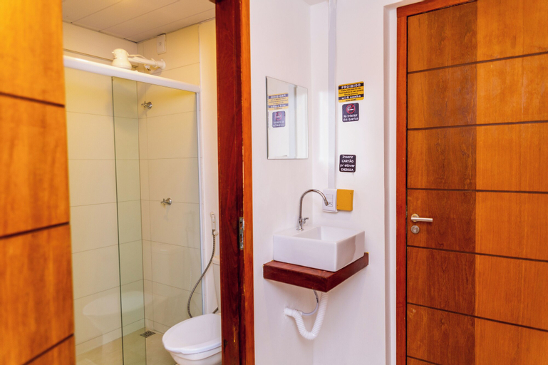 Bedroom 4, Economy HOTEL, Natal