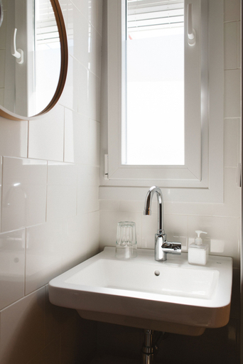 Bathroom 3, Casa de Huéspedes Santa María - Adults Only, Cádiz