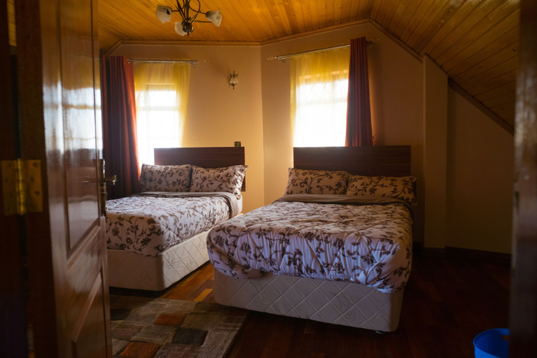 Bedroom 2, Aloha Cottage, Kajiado West