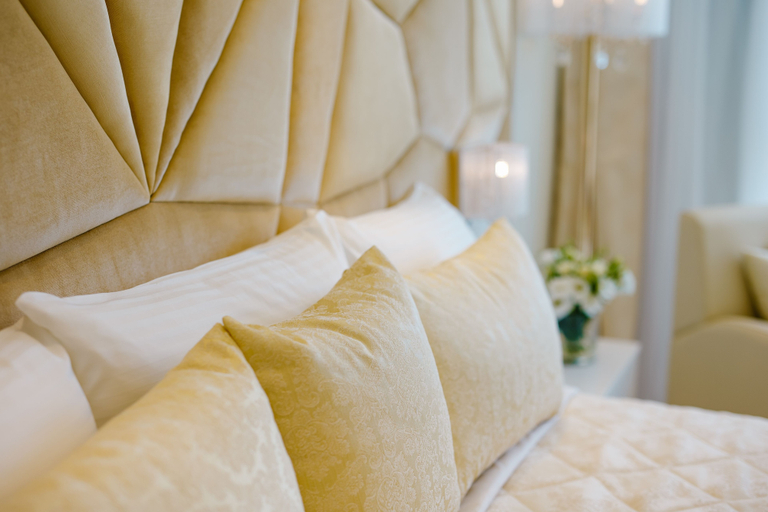Bedroom 2, Qbic City Hotel, Larnaca