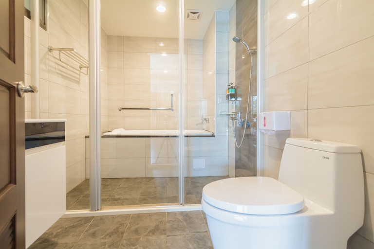Bathroom 4, Exotic Homestay, Tainan