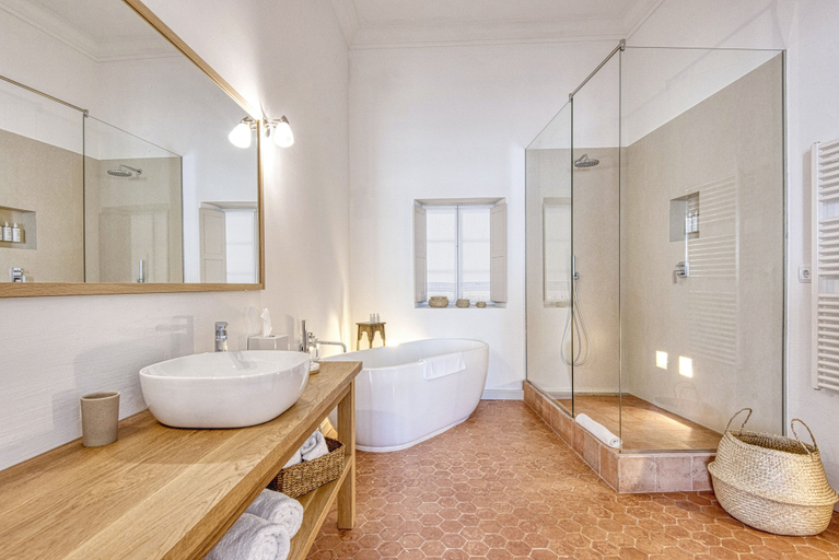Bathroom 5, Can Albertí 1740 Hotel Boutique, Baleares