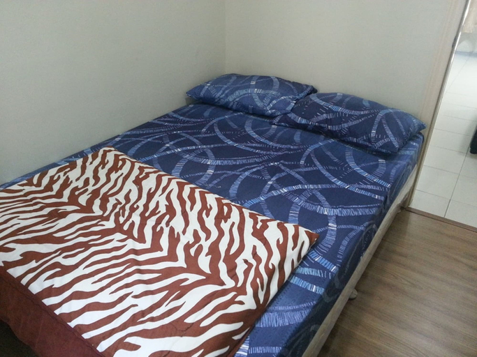 Bedroom 2, Pacific Coast Residences, Las Piñas