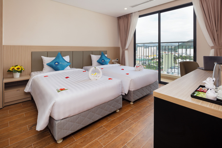 Bedroom 3, Elite Hotel Nha Trang, Nha Trang