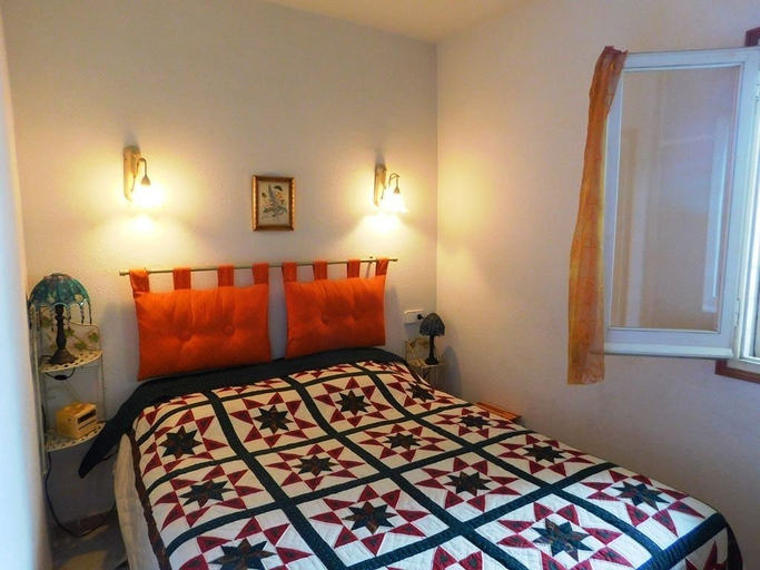 Bedroom 3, Apartamento Thalassa - A136, Girona