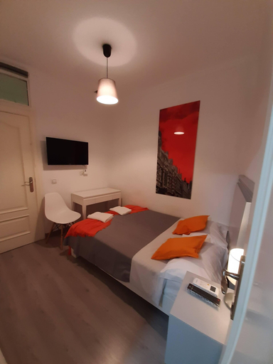 Bedroom 3, CH Lumiere, Madrid