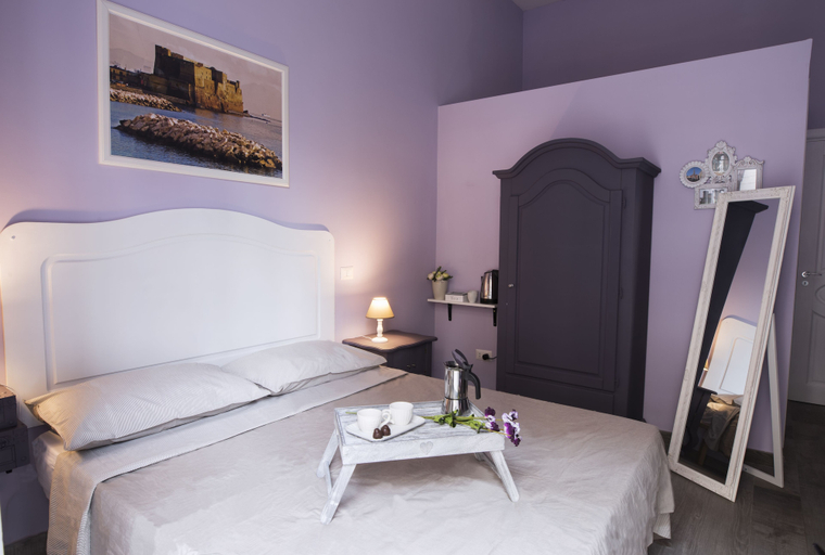 Bedroom 4, Dimora Partenopea, Napoli