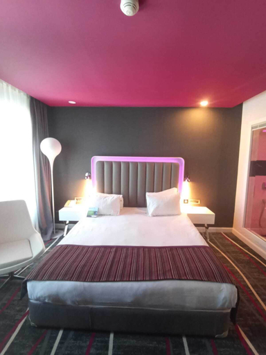 Bedroom 5, Park Inn by Radisson Ankara Cankaya, Çankaya