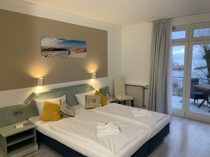 Bedroom 3, Hotel Residenz Lauterbach, Vorpommern-Rügen