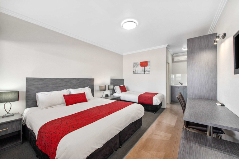 Bedroom 1