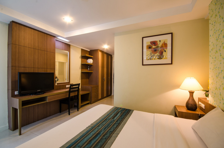 Bedroom 3, The Platinum Suite, Suan Luang