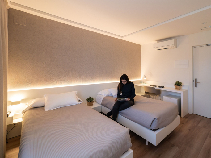 Bedroom 3, Hotel Las Terrazas, Burgos