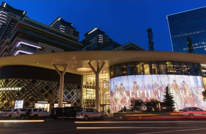 Exterior & Views 2, Sebail Inn Hotel, Baku
